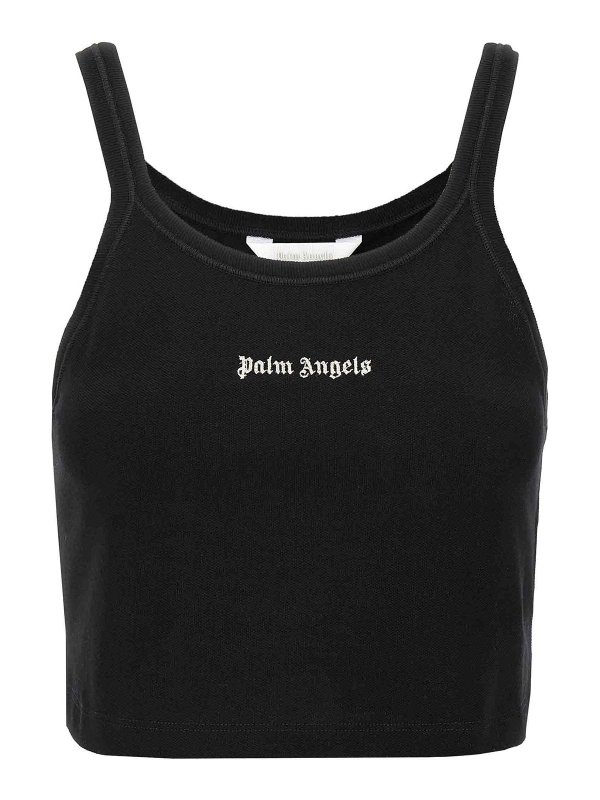 Palm Angels: Tops y camisetas sin mangas - Top