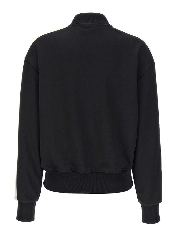 Palm Angels: Sweatshirts & Sweaters online - Classic Track Sweatshirt