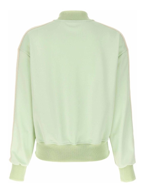 Palm Angels: Sweatshirts & Sweaters online - Classic Track Sweatshirt