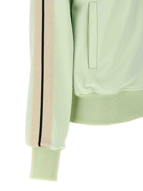 Classic Track Sweatshirt shop online: Palm Angels