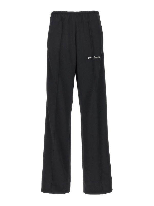 Palm Angels: tracksuit bottoms - Classic Logo Track Joggers