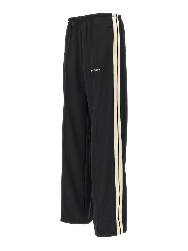 The Best Shops Palm Angels: tracksuit bottoms - Classic Logo Track Joggers