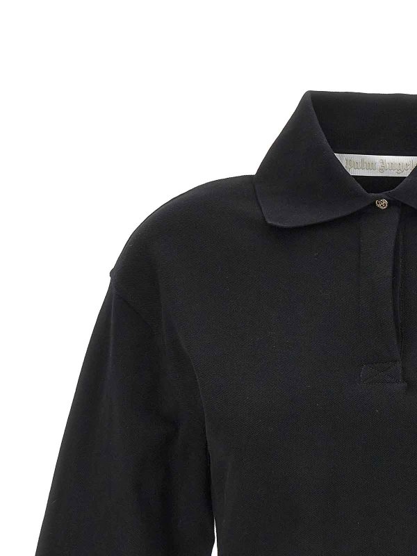 The Best Shops Palm Angels: ポロシャツ - ポロシャツ