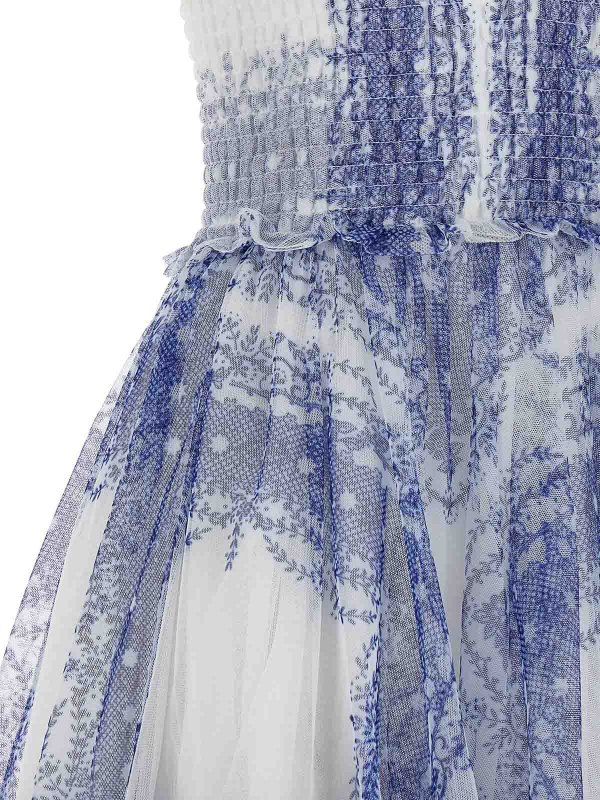 All Over Print Dress shop online: Philosophy di Lorenzo Serafini