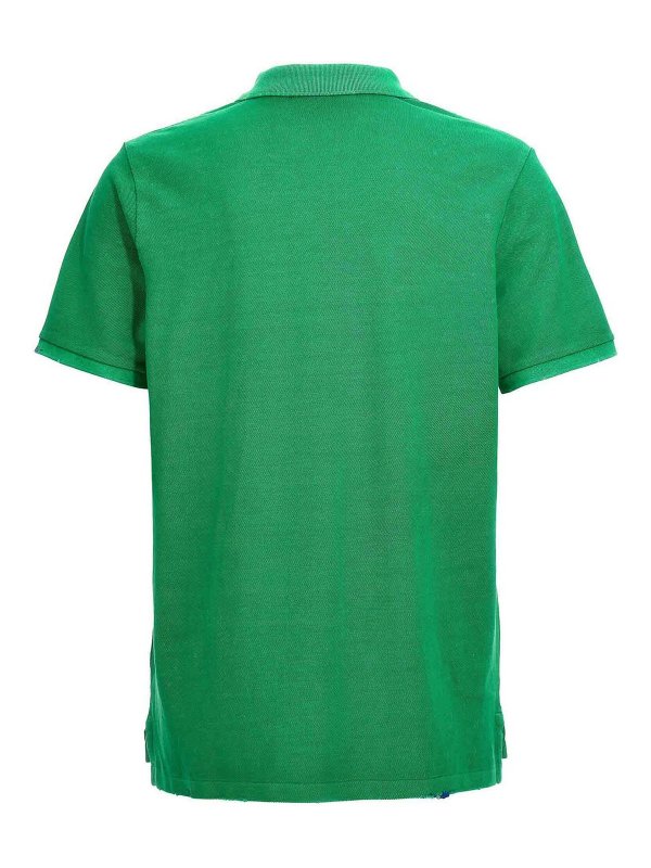 POLO RALPH LAUREN: Polos online - Polo - Verde