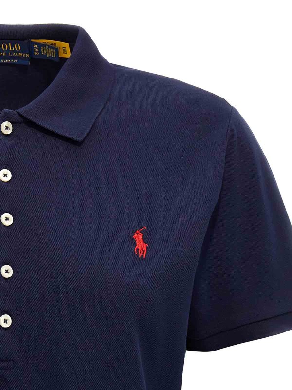 The Best Shops POLO RALPH LAUREN: polo shirts - Julie Polo Shirt