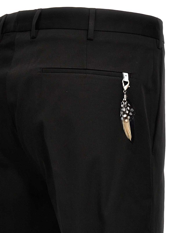 Casual Hose - Schwarz shop online: PT TORINO