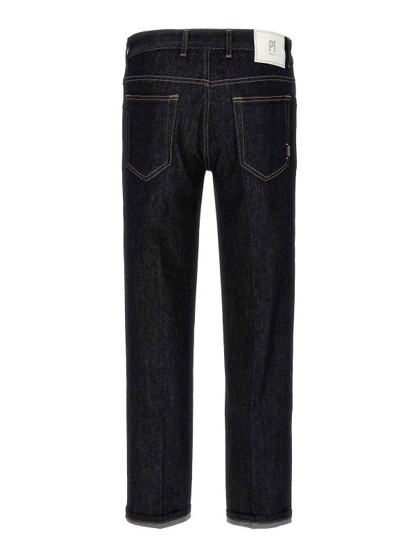 PT TORINO: jeans dritti, a sigaretta online - Jeans reggae