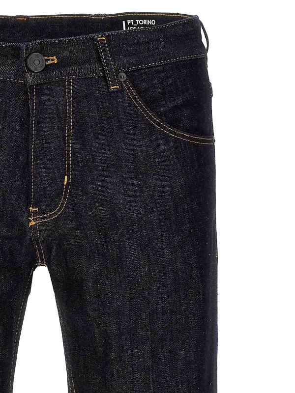The Best Shops PT TORINO: jeans dritti, a sigaretta - Jeans reggae