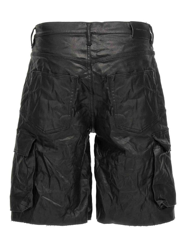 PURPLE BRAND: トラウザーショーツ online - ショートパンツ - High