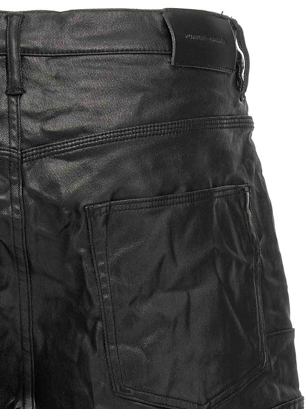 ショートパンツ - High shop online: PURPLE BRAND