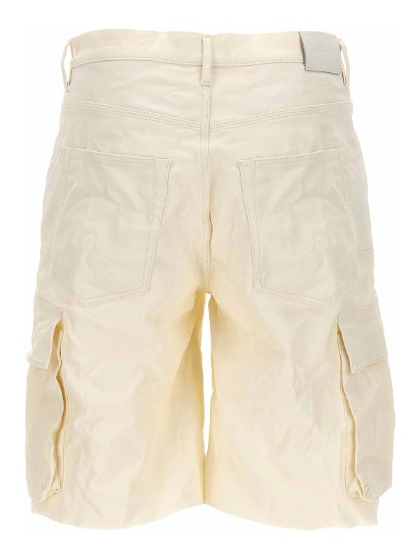 PURPLE BRAND: トラウザーショーツ online - ショートパンツ - High