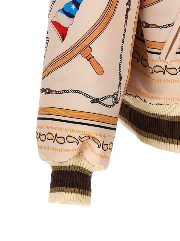 Chaqueta Bomber - Multicolor shop online: RHUDE