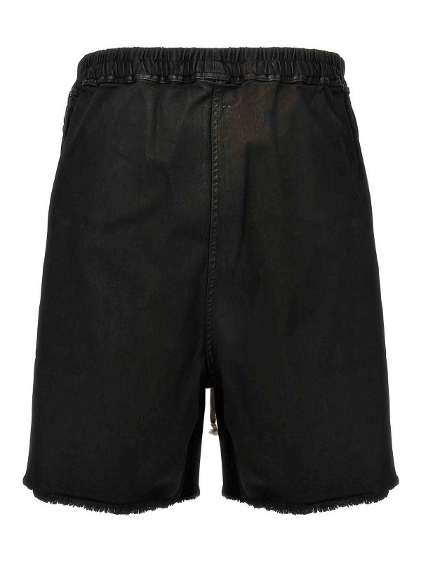 RICK OWENS: pantaloni shorts online - Bermuda Long Boxers