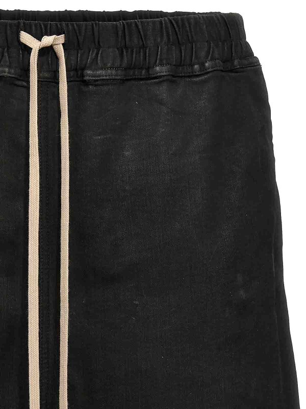 The Best Shops RICK OWENS: pantaloni shorts - Bermuda Long Boxers