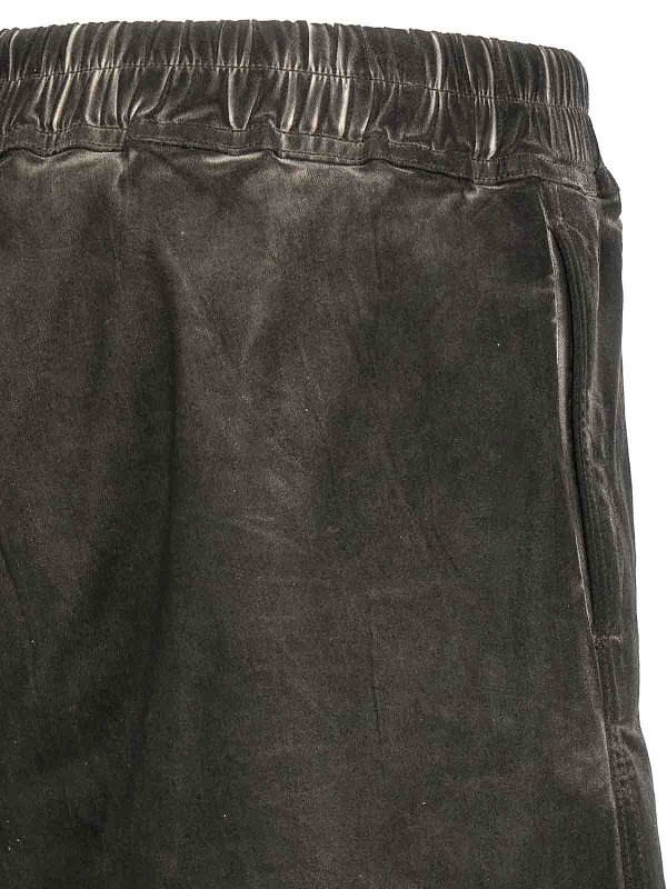 Long Boxers Bermuda Shorts shop online: RICK OWENS