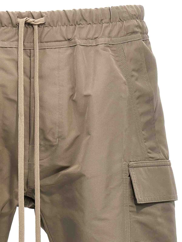 The Best Shops RICK OWENS: Casual Hosen - Casual Hose - Beige