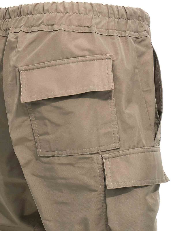 Casual Hose - Beige shop online: RICK OWENS