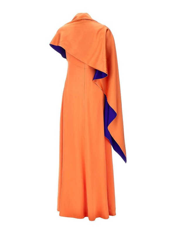 ROKSANDA: knee length dresses online - Dress