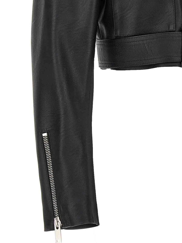 ADIDAS BY STELLA MCCARTNEY buy online Blouson En Cuir - Noir