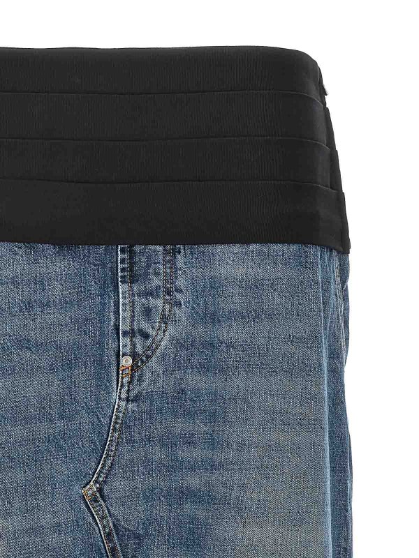 The Best Shops ADIDAS BY STELLA MCCARTNEY: Knee length skirts & Midi - Tuxedo Skirt