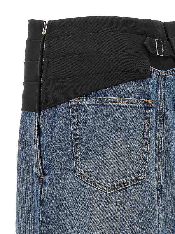 Tuxedo Skirt shop online: ADIDAS BY STELLA MCCARTNEY