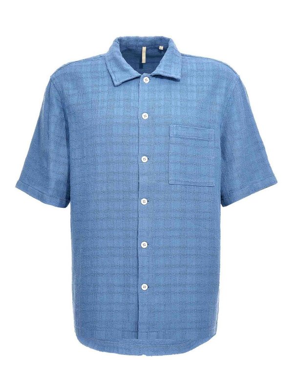 SUNFLOWER: シャツ - シャツ - ライトブルー