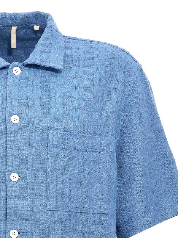 The Best Shops SUNFLOWER: シャツ - シャツ - ライトブルー