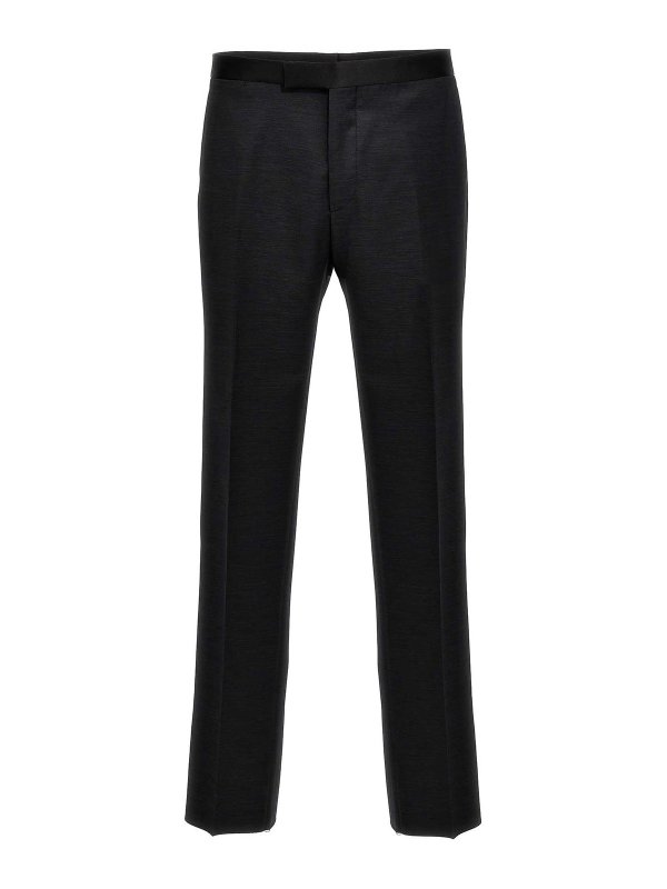 膝丈ドレス - 黒 shop online: TAGLIATORE