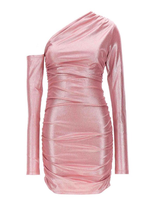 THE ANDAMANE: cocktail dresses - Olimpia Mini Dress