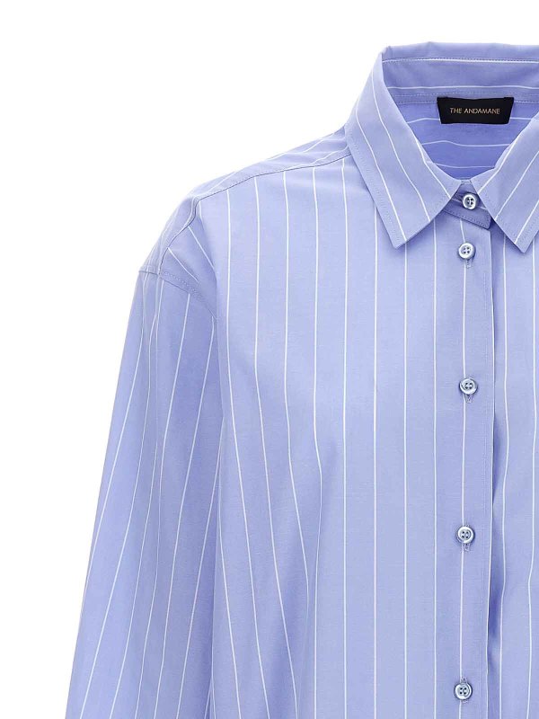 The Best Shops THE ANDAMANE: Hemden - Hemd - Hellblau