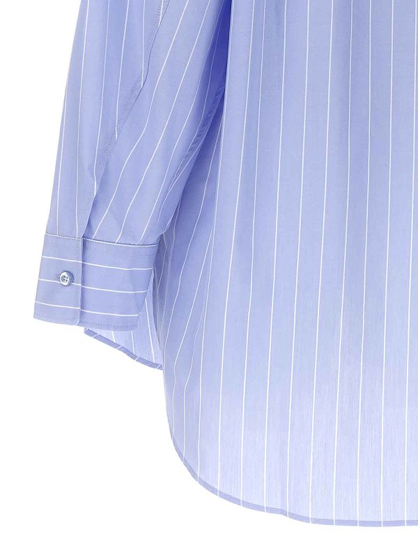 Hemd - Hellblau shop online: THE ANDAMANE