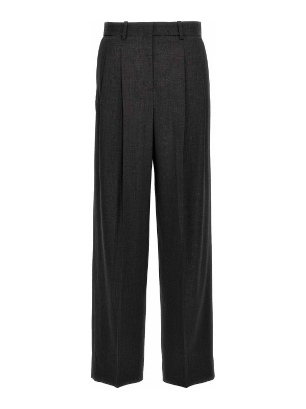 Theory: Casual Hosen - Casual Hose - Grau