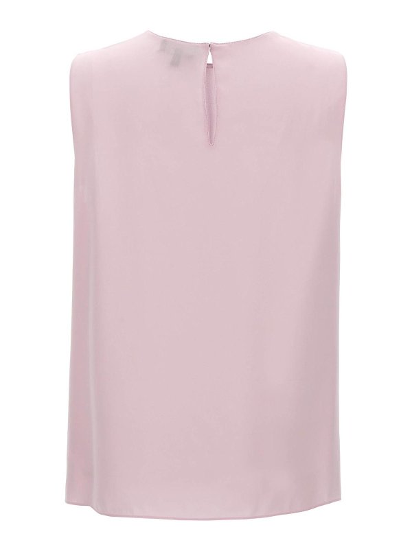 Theory: Tops & Tank tops online - Straight Shell Top