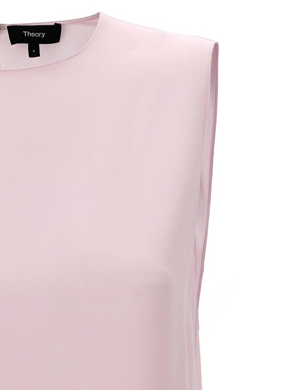 The Best Shops Theory: Tops & Tank tops - Straight Shell Top