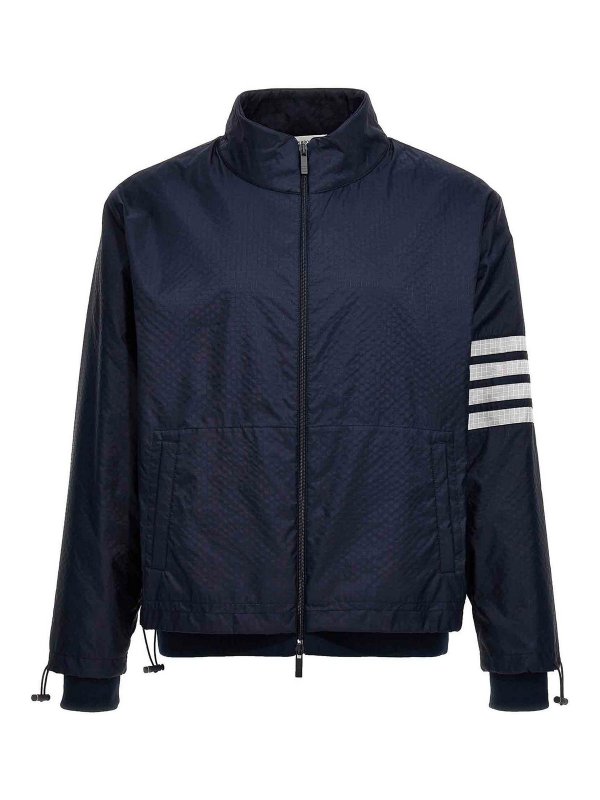 THOM BROWNE: Vestes casuals - Veste Casual - 4 Bar