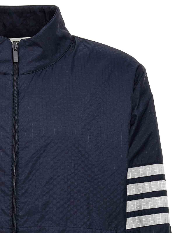 The Best Shops THOM BROWNE: Vestes casuals - Veste Casual - 4 Bar