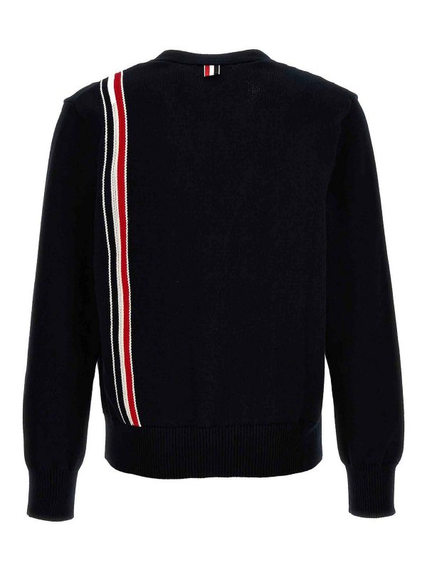 THOM BROWNE: Cardigans online - Cardigan - Blau