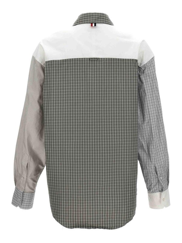 THOM BROWNE: シャツ online - シャツ - マルチカラー