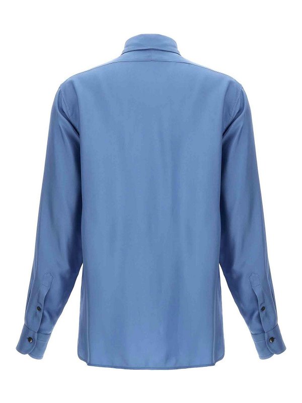 TOM FORD: Hemden online - Hemd - Hellblau