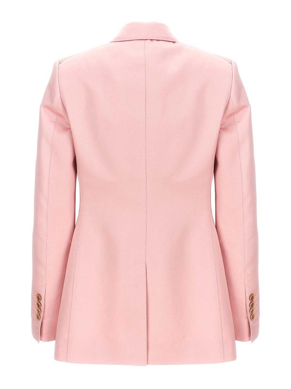 TOM FORD: blazers online - Double-Breasted Blazer