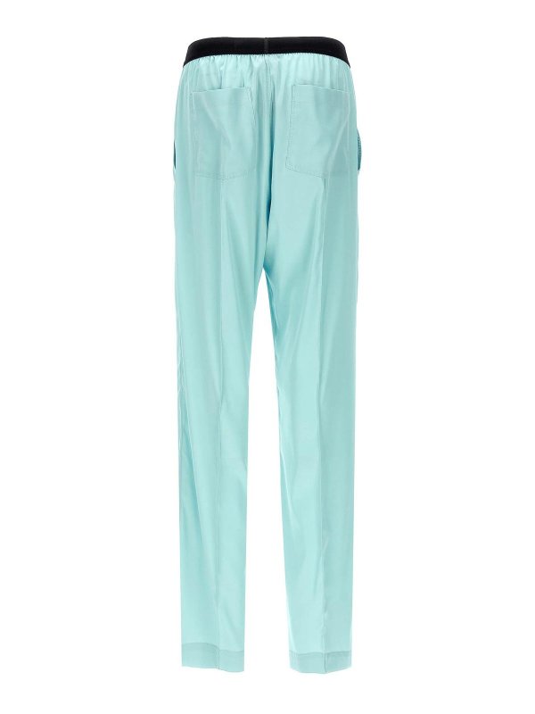 TOM FORD: casual trousers online - Satin Pants
