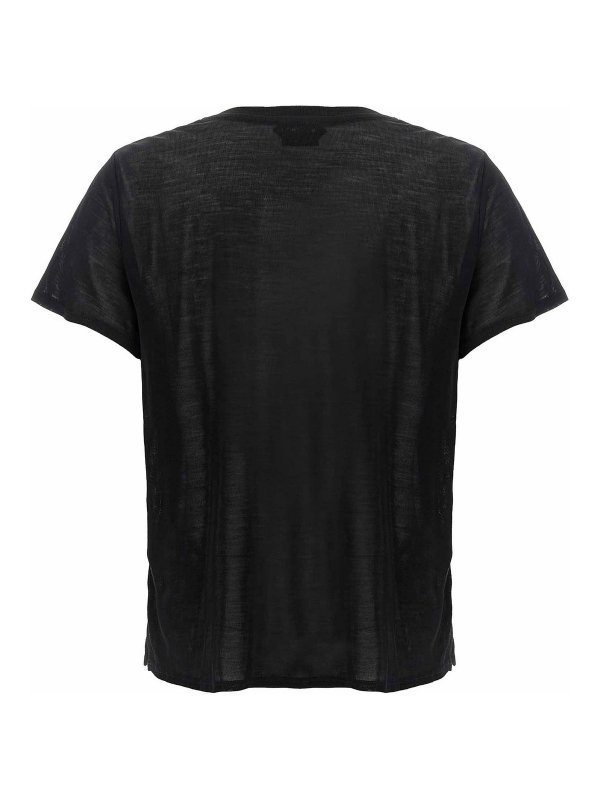 TOM FORD: t-shirts online - Silk T-Shirt