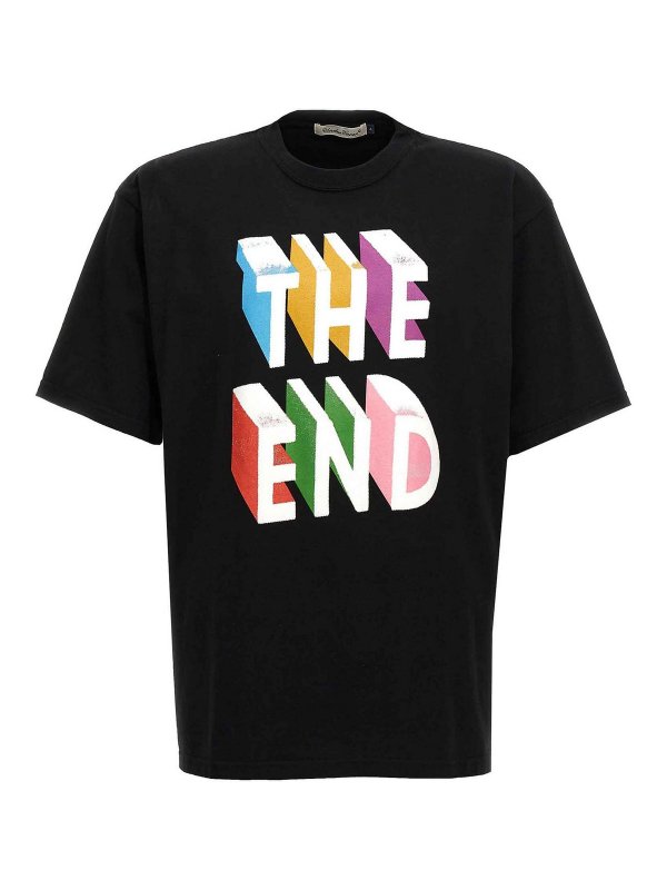 UNDERCOVER: t-shirt - La T-shirtdella fine