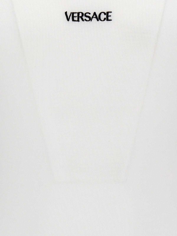Top - Blanc shop online: VERSACE
