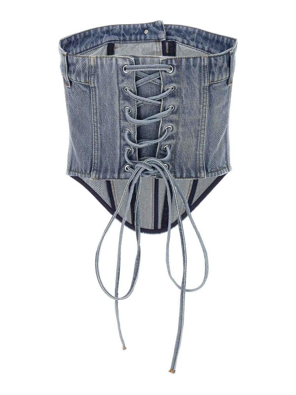 VETEMENTS: トップス＆タンクトップ online - トップ/タンクトップ - ライトブルー