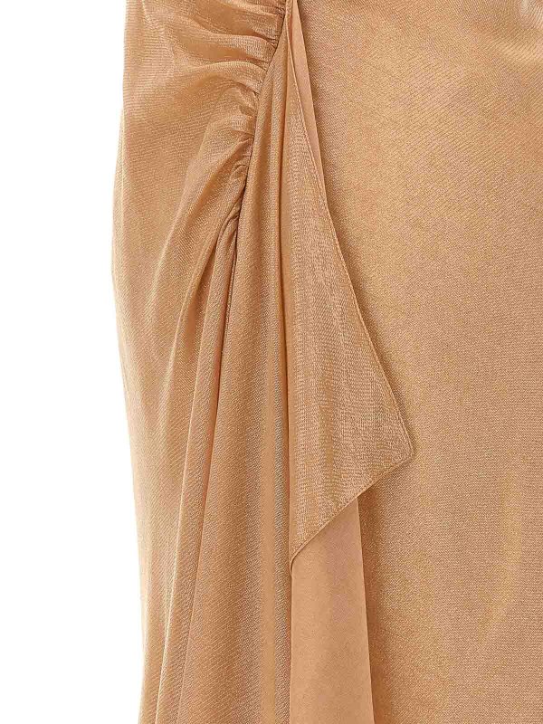 Bias Cami Slip Dress shop online: VICTORIA BECKHAM