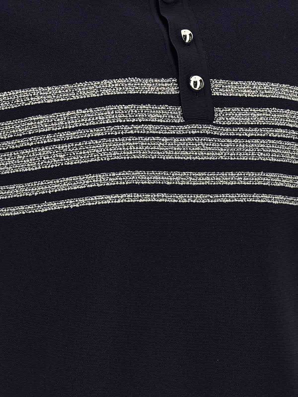 Dawn Polo Shirt shop online: WALES BONNER