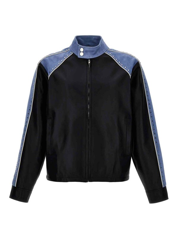 WALES BONNER: casual jackets - Marvel Jacket