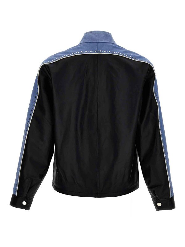 WALES BONNER: casual jackets online - Marvel Jacket